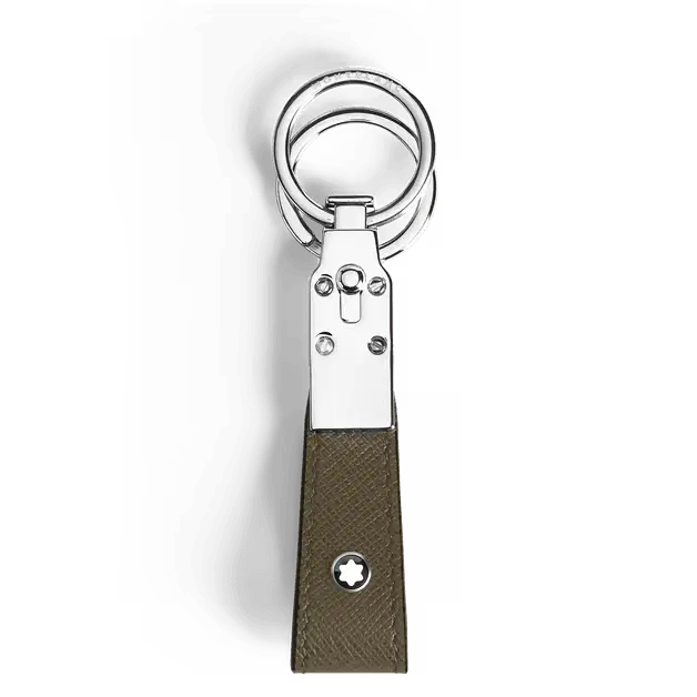 Montblanc Loop Key Holder in Sartorial Leather