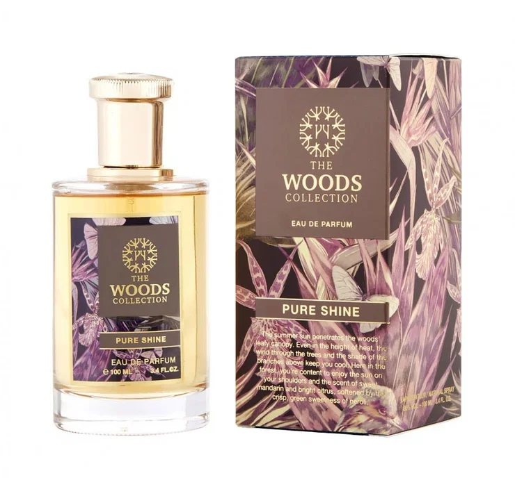 عطر ذا وودز بيور شاين اودى بيرفيوم 100 مل
