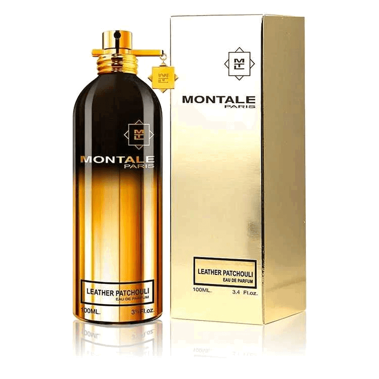 عطر مونتال ليذر باتشولى اودى بيرفيوم 100 مل 