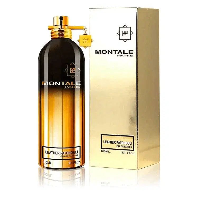 Montale Leather Patchouli EDP 100ML