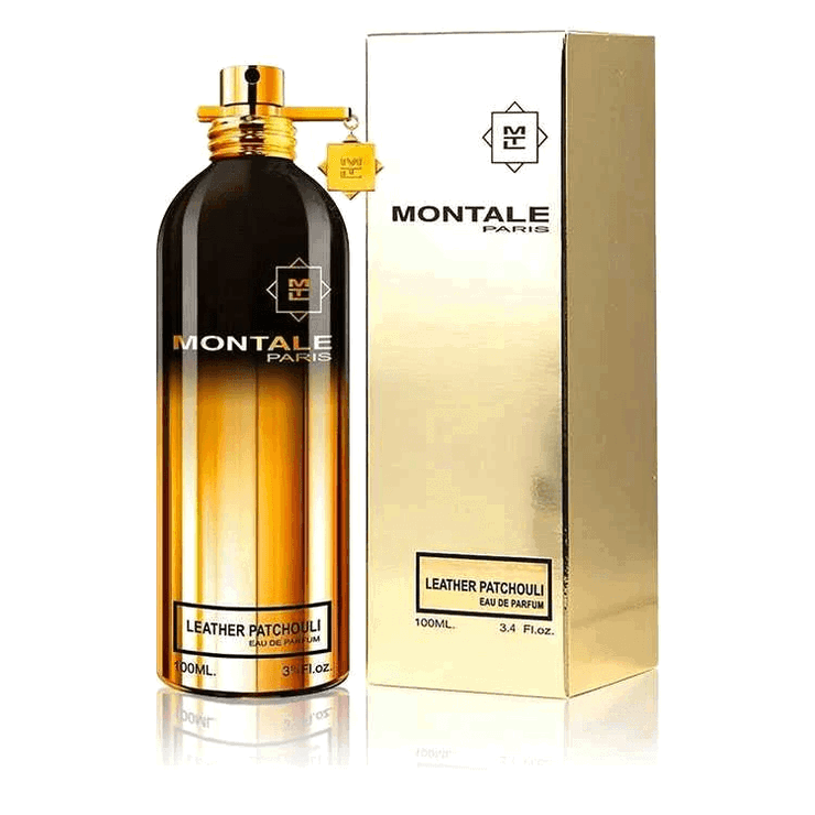 عطر مونتال ليذر باتشولى اودى بيرفيوم 100 مل