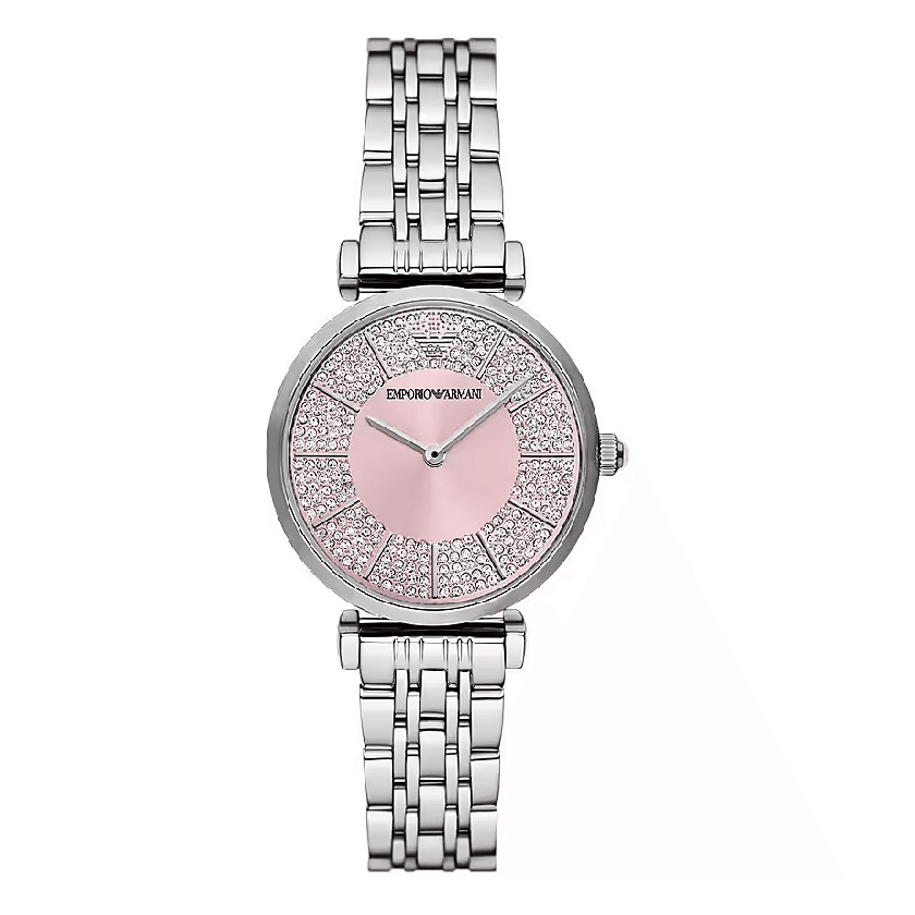 Emporio Armani Gianni T-Bar Watch for Women