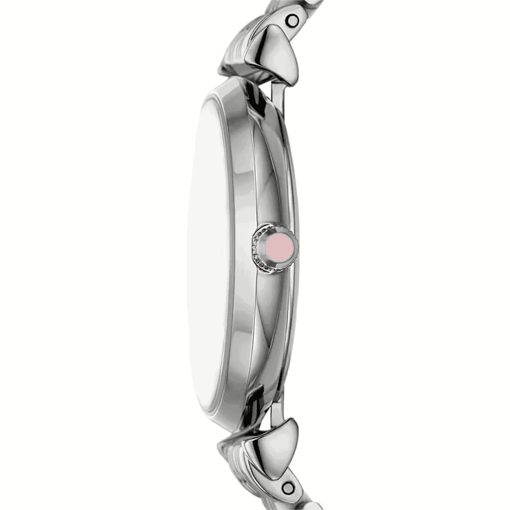 Emporio Armani Gianni T-Bar Watch for Women 