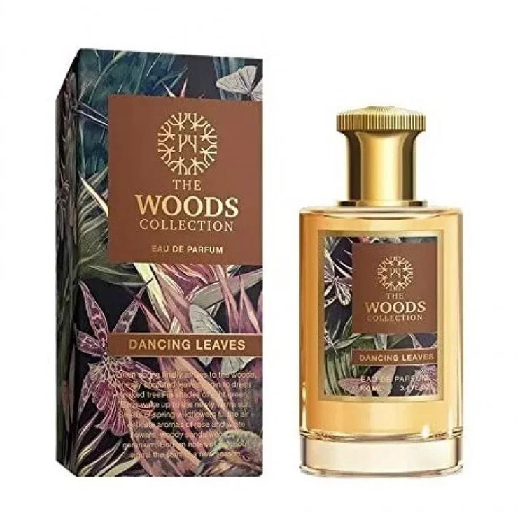 The Woods Dancing Leaves EDP 100ML