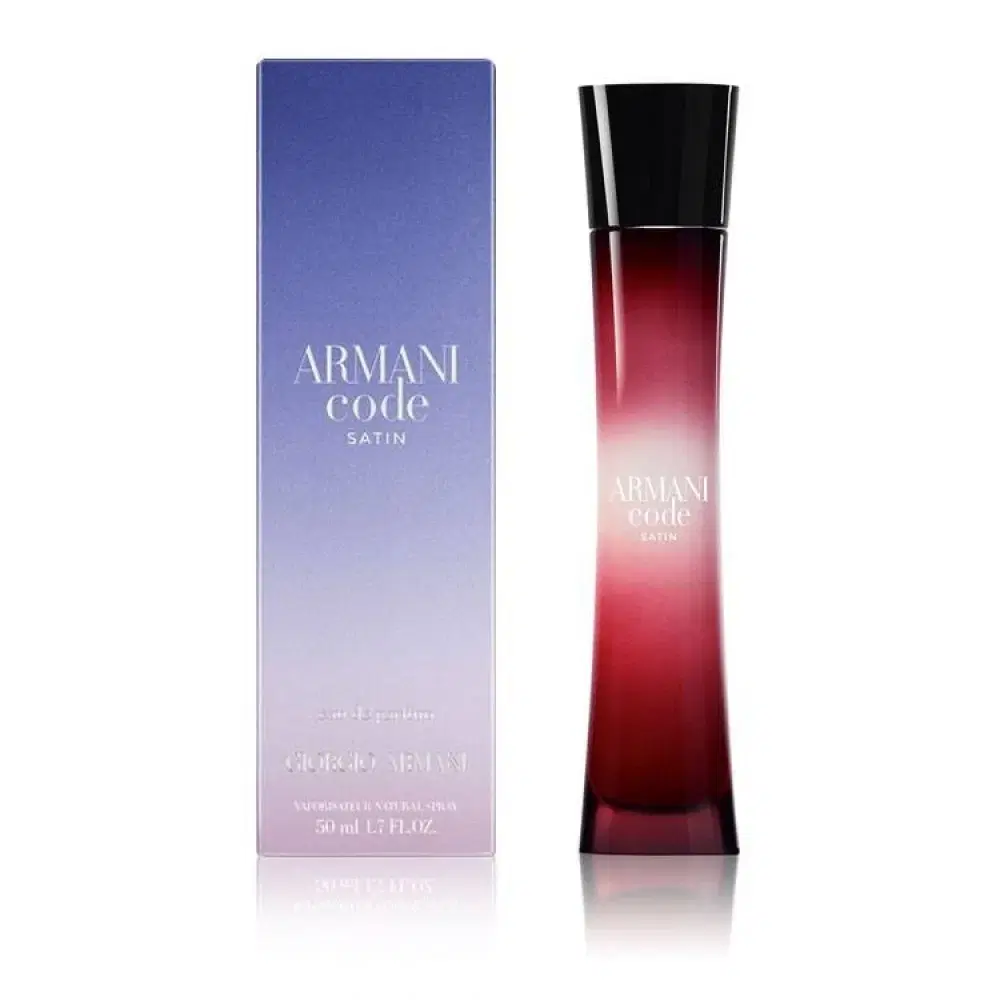 Giorgio Armani Code Satin for women EDP 50Ml