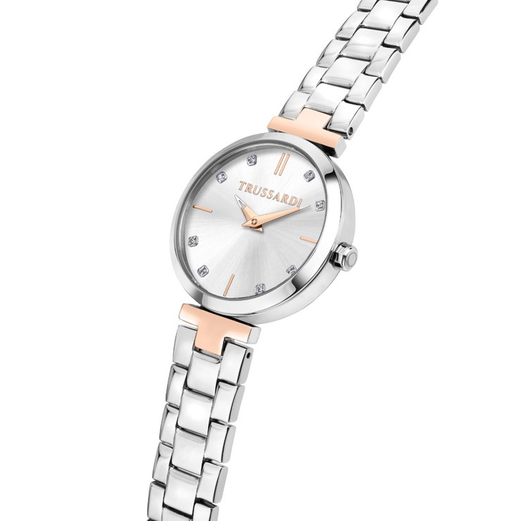 Trussardi LOUD ladies watch set with 2 pcs