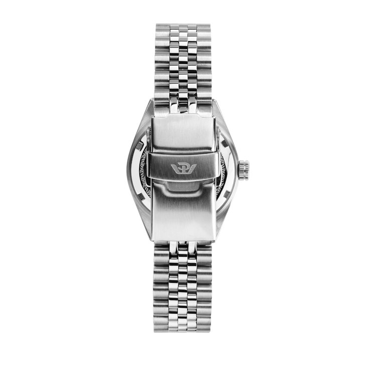 Philip watch CARIBE ladies watch steel silver , Green