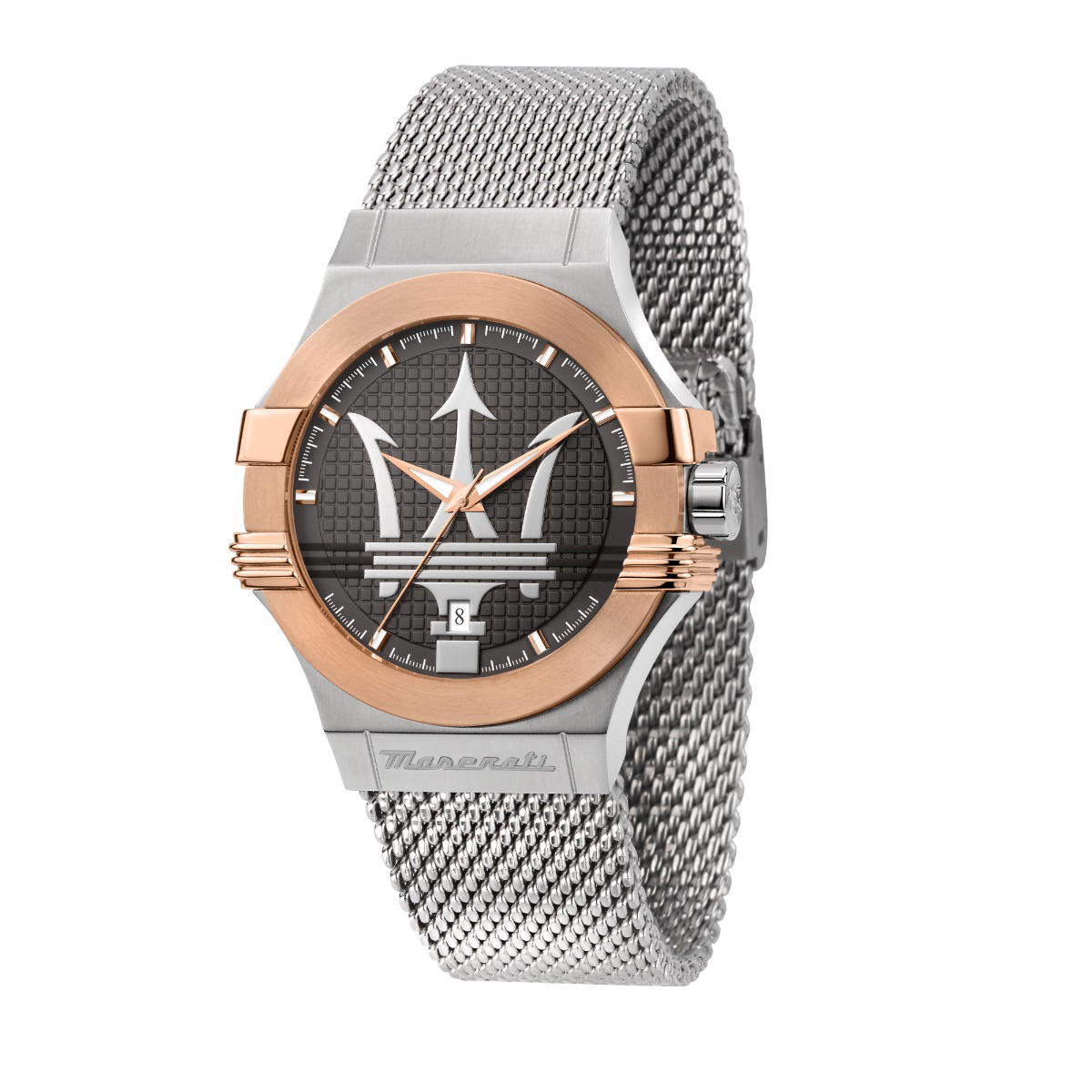 Maserati Potenza Watch - Elegant Men's Timepiece