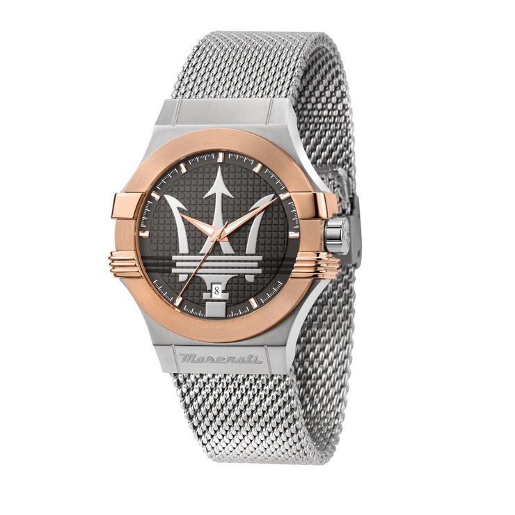 Maserati Potenza Watch - Elegant Men's Timepiece