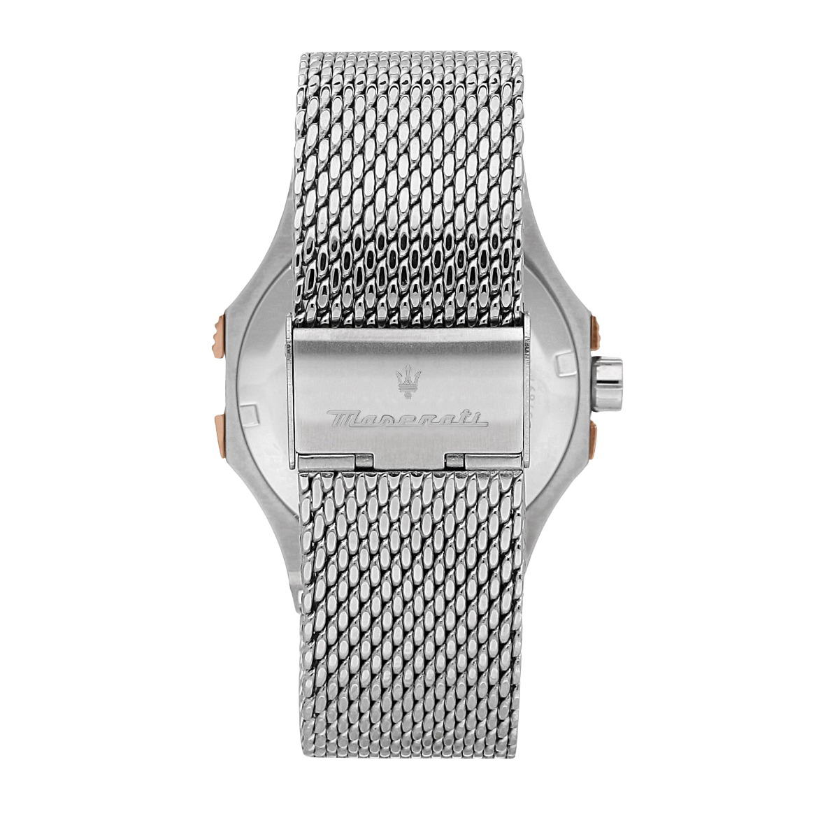 Maserati Potenza Watch - Elegant Men's Timepiece