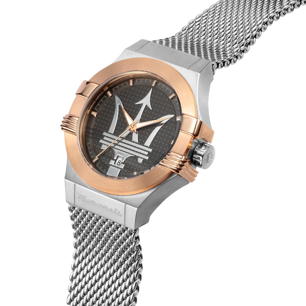 Maserati Potenza Watch - Elegant Men's Timepiece