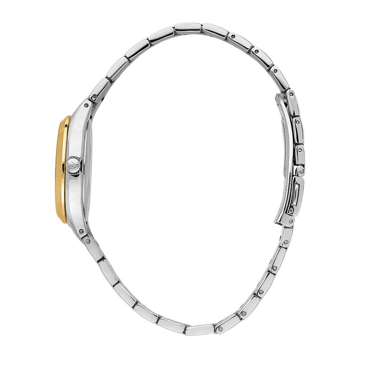 Maserati ATTRAZIONE Women's Watch - Elegant Two-Tone