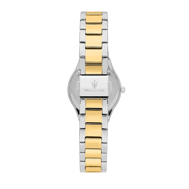 Maserati ATTRAZIONE Women's Watch - Elegant Two-Tone