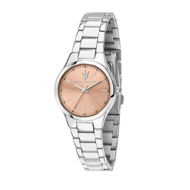 Maserati ATTRAZIONE Women's Watch - Rose Gold Dial