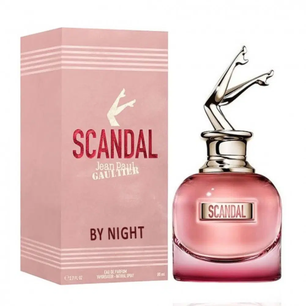 Jean Paul Gaultier Scandal By Night EDP 80Ml