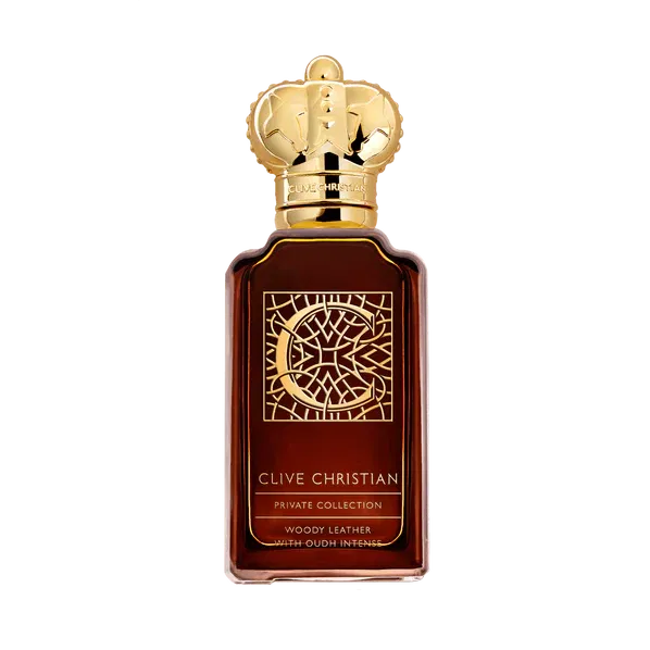 عطر كلايف كريستيان C وودي ليذر بارفيوم 50 مل