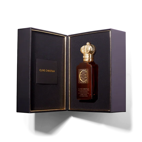عطر كلايف كريستيان C وودي ليذر بارفيوم 50 مل