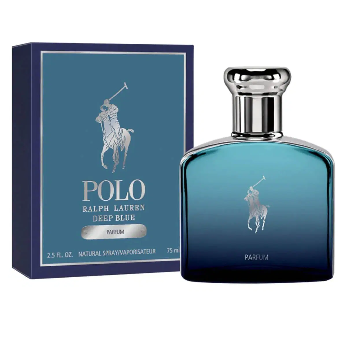 Ralph Lauren Polo Deep Blue Parfum 75Ml