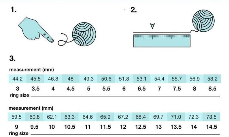 Zyan Grooved Size 11.5 - Thin Classic Silver Band Ring 