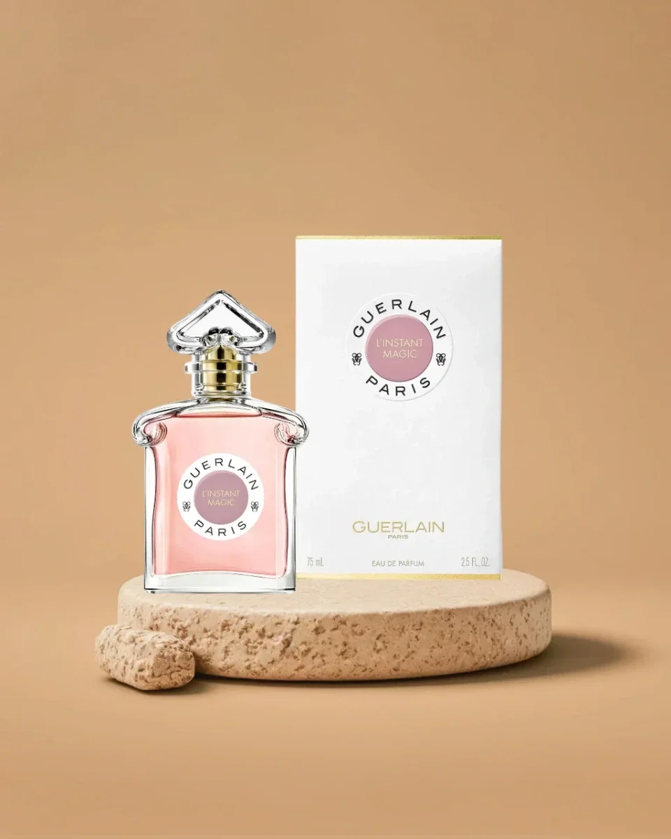 عطر جيرلان لانستانت ماجيك للنساء اودى بيرفيوم 75 مل