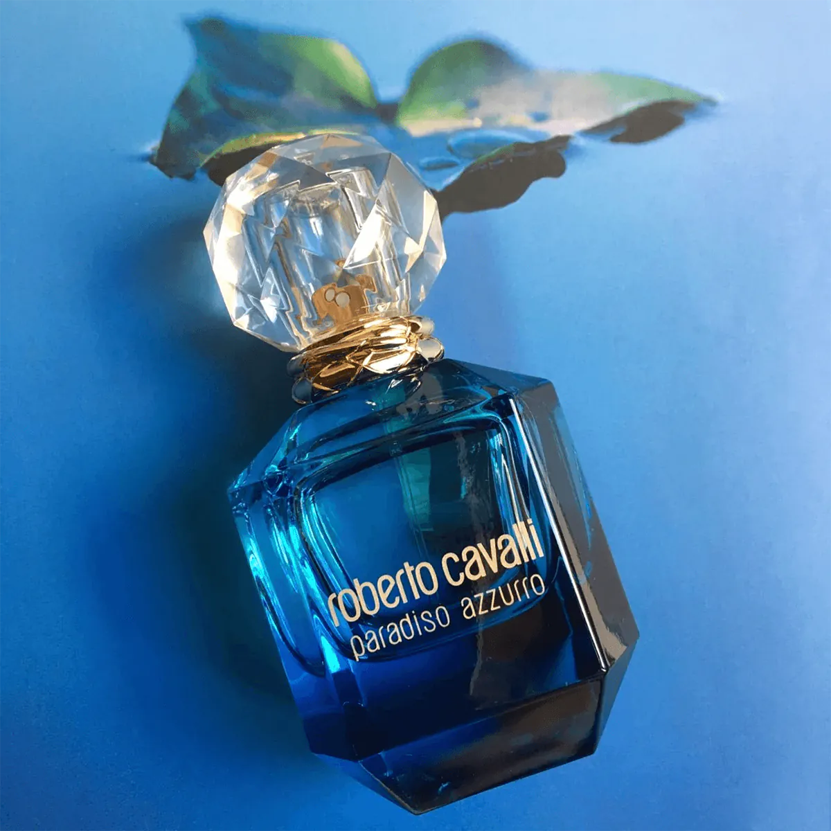 عطر روبيرتو كافالى باراداسيو ازورو للنساء اودى بيرفيوم 75 مل
