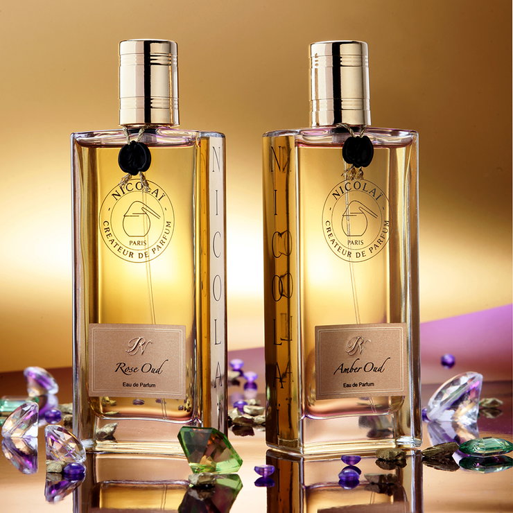 Nicolai Amber Oud EDP 100ML