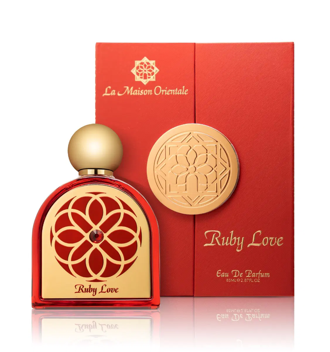 La Maison Orientale Ruby Love Eau de Parfum 85ml