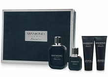 Kenneth Cole Mankind Hero EDT 4PCS Gift Set 