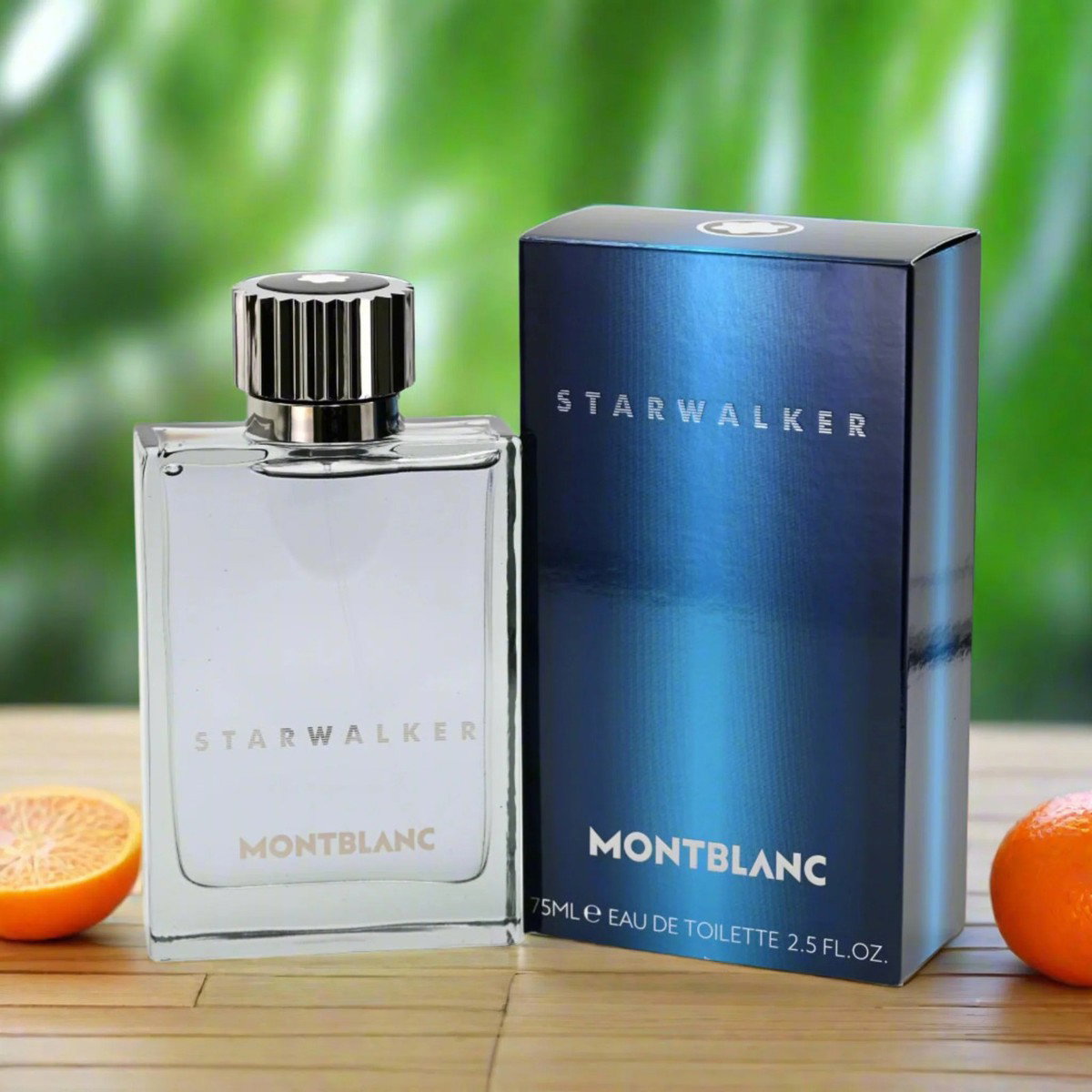 عطر مون بلان ستار ووكر او دي تواليت للرجال 75 مل