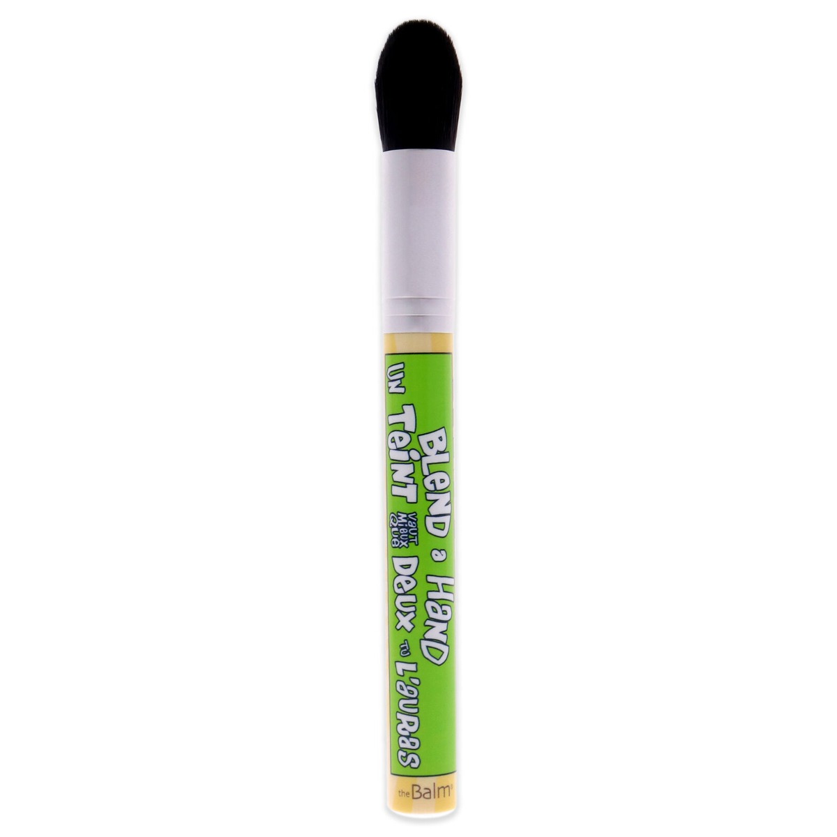 The Balm Blend a Hand Tapered Foundation Brush 