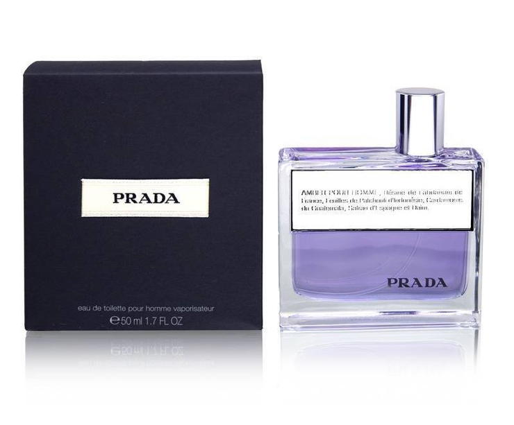 عطر برادا بور هوم للرجال اودى تواليت 50 مل 