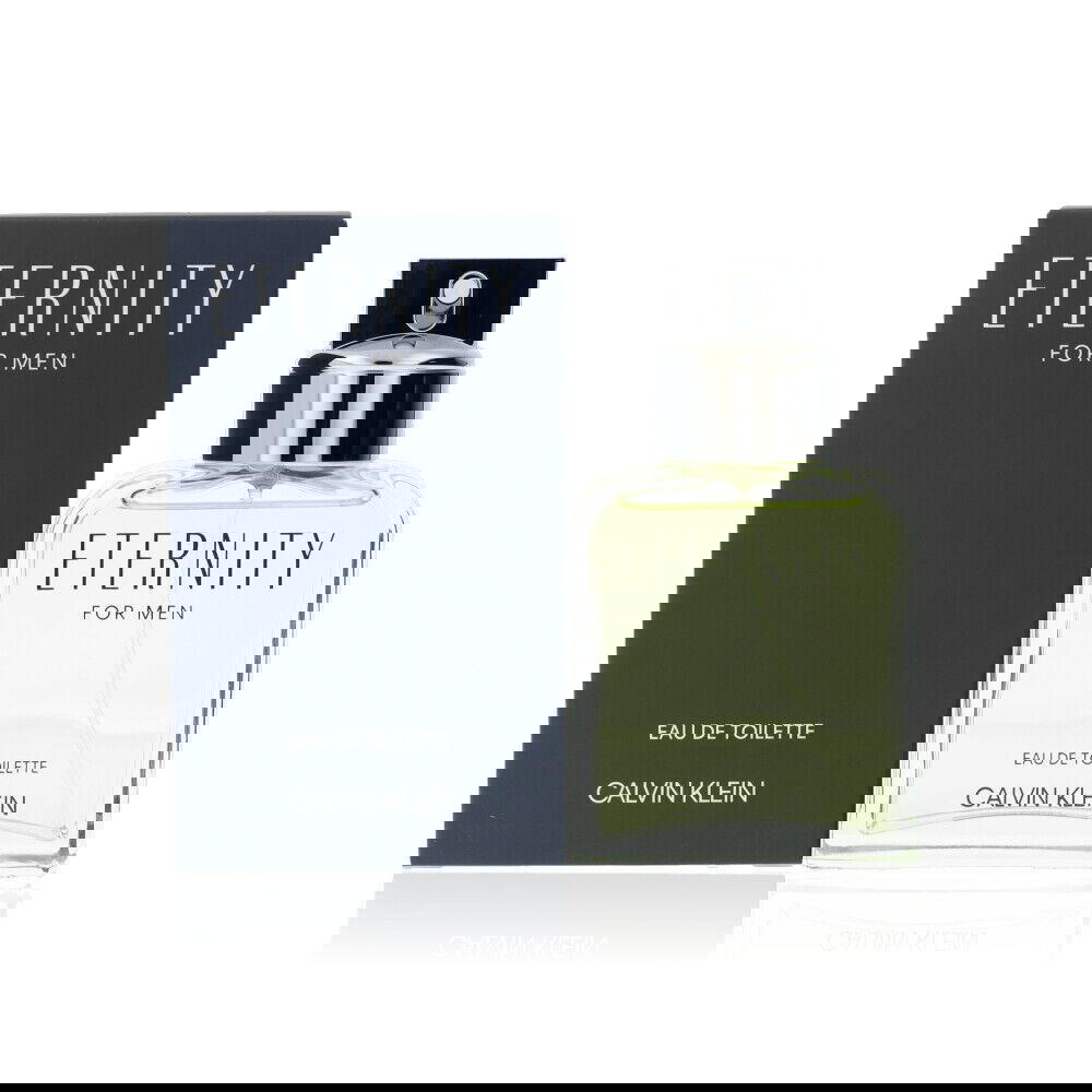 Calvin Klein Eternity Eau de Toilette For Men 100Ml