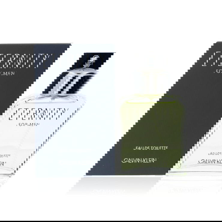 Calvin Klein Eternity Eau de Toilette For Men 100Ml