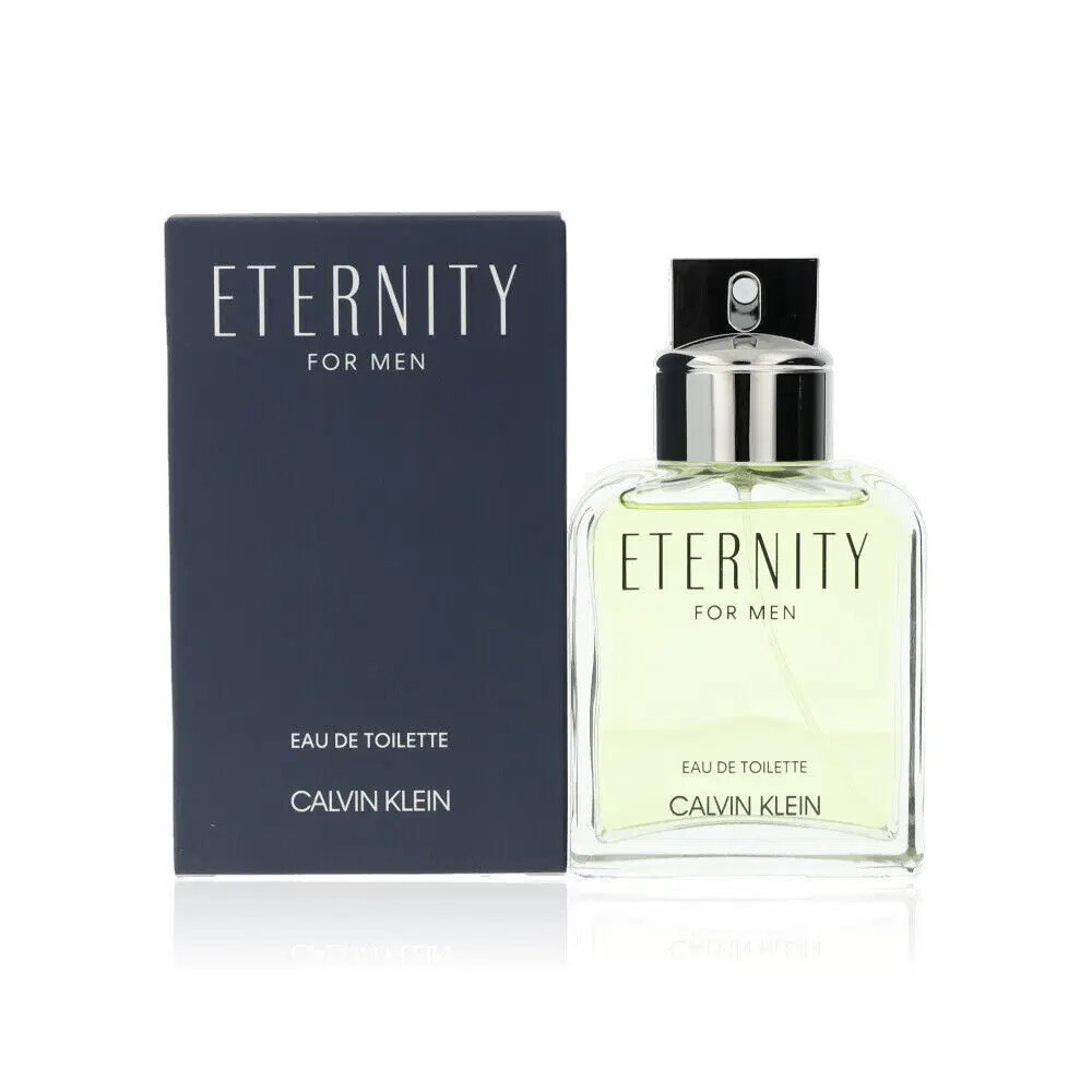 Calvin Klein Eternity Eau de Toilette For Men 100Ml