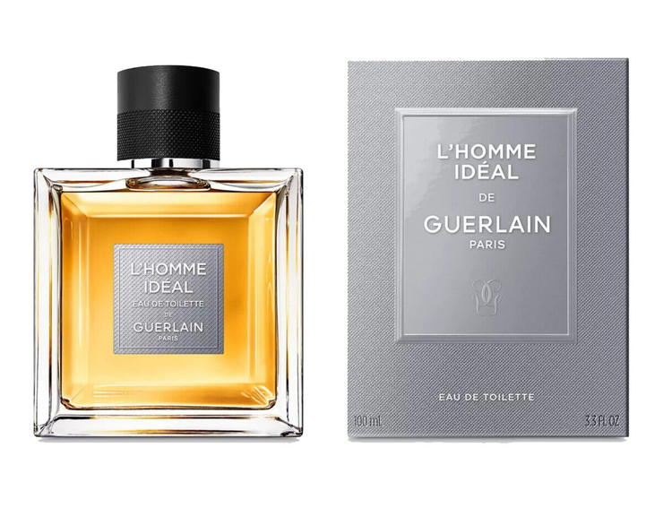 Guerlain L'Homme Ideal Eau de Toilette 100Ml