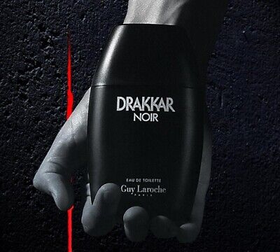 Guy Laroche Drakkar Noir EDT for Men 100ml