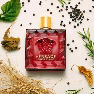 Versace Eros Flame Edp 100Ml