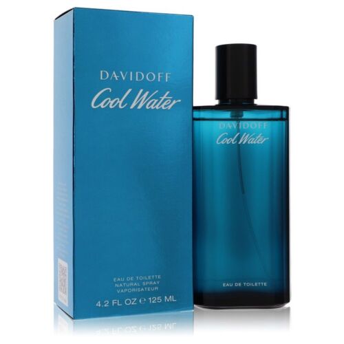 Davidoff Cool Water for men EDT 125Ml