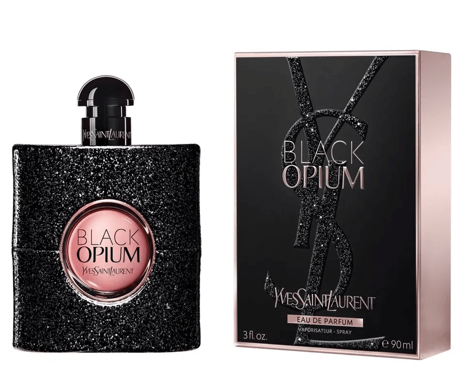 عطر إيف سان لوران بلاك أوبيوم أو دو بارفان للنساء 90 مل