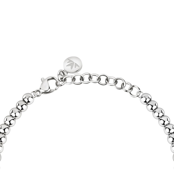 Morellato Love Bracelet For Women Silver , Rose Gold