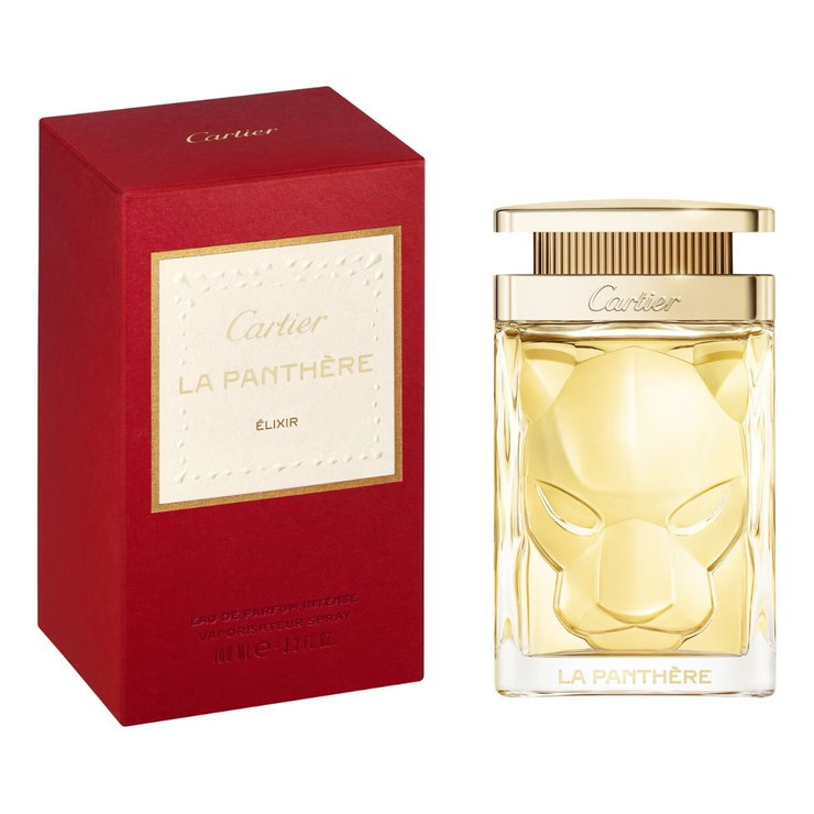 عطر كارتير لا بانثرى الكسير اودى بيرفيوم انتنس 100 مل