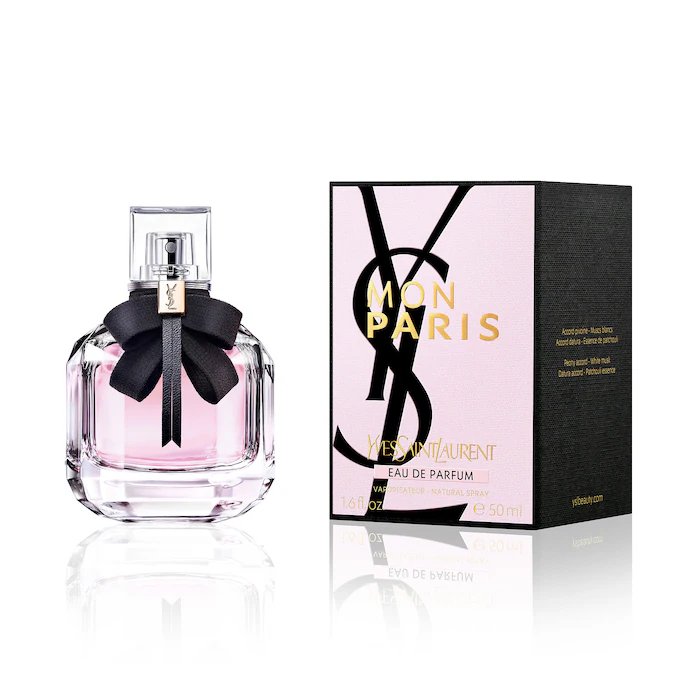 عطر ايف سان لوران مون باريس اودى بيرفيوم 50 مل 