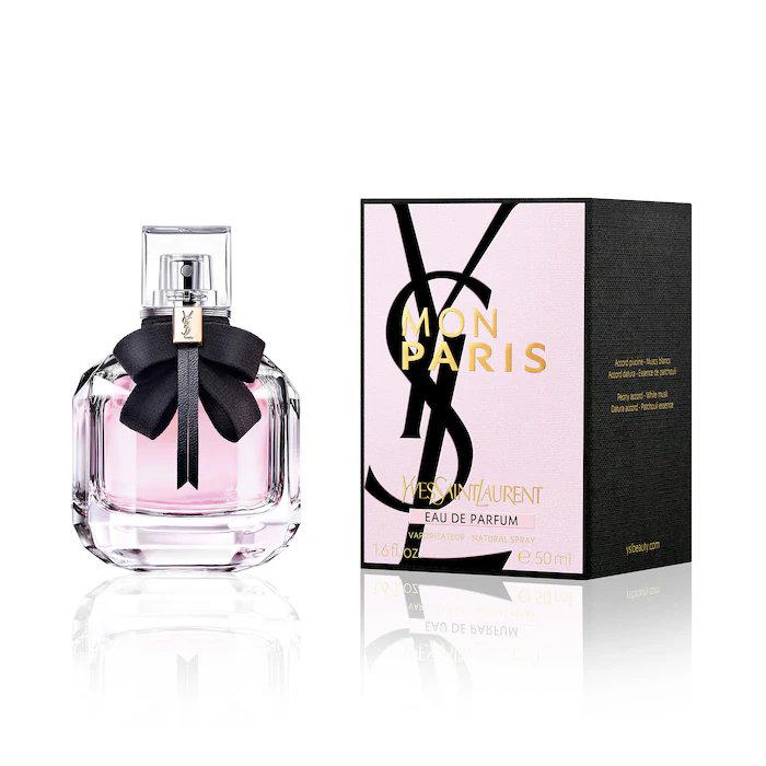 عطر ايف سان لوران مون باريس اودى بيرفيوم 50 مل 