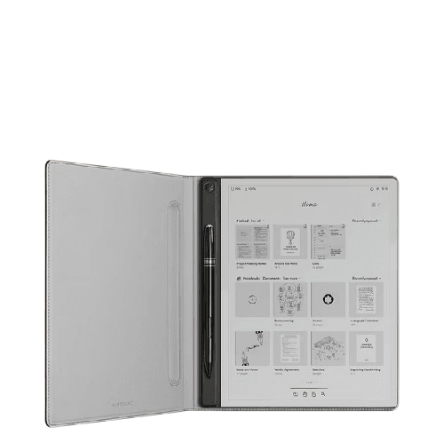Montblanc Digital Paper Black