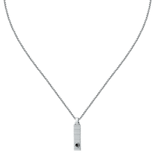 سلسال اوربان من موريلاتو للرجال لون اسود وفضى مقاس 45