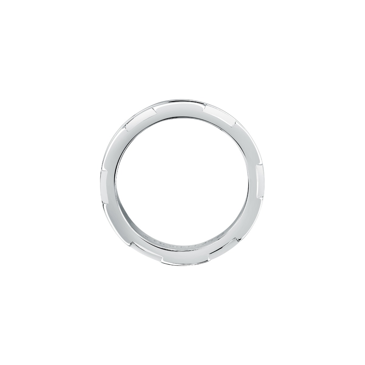 Morellato URBAN men ring steel silver with crystal size 21