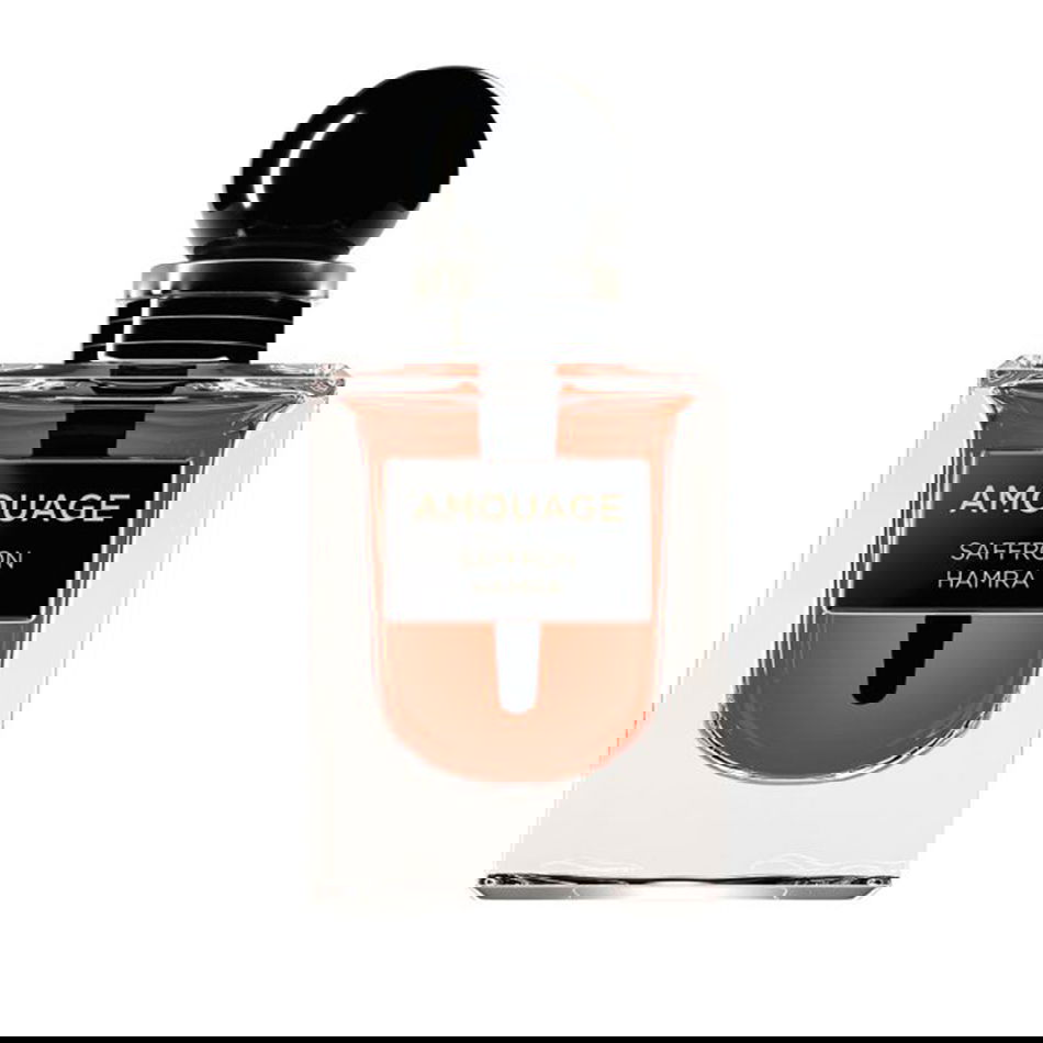 عطر امواج عطار زعفران الحمراء اودى بيرفيوم 12 مل