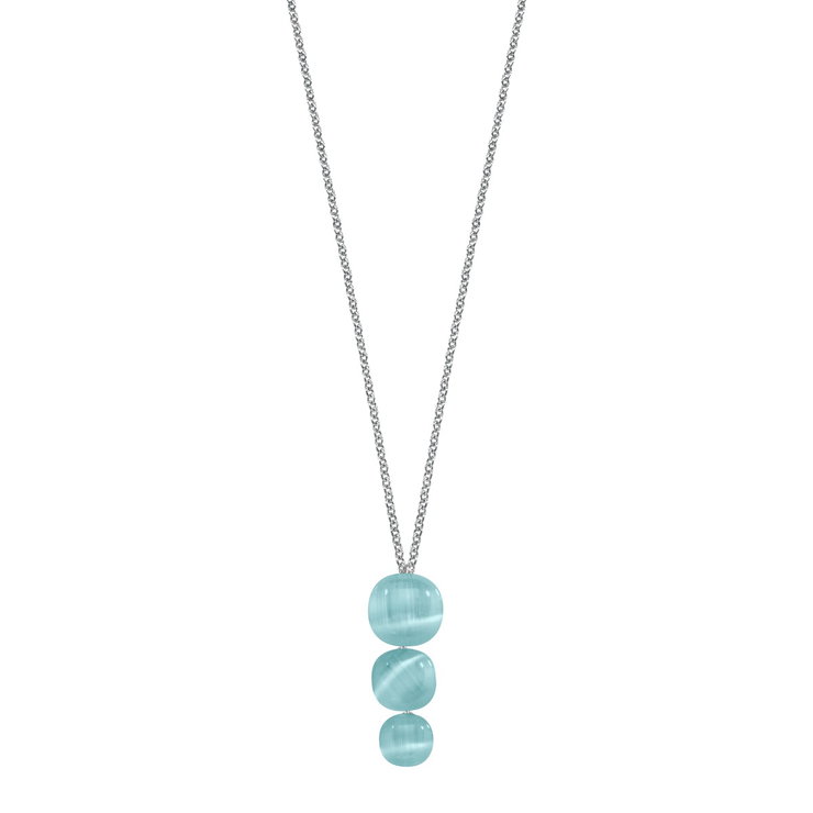 Morellato Gemma Necklace For Women Silver
