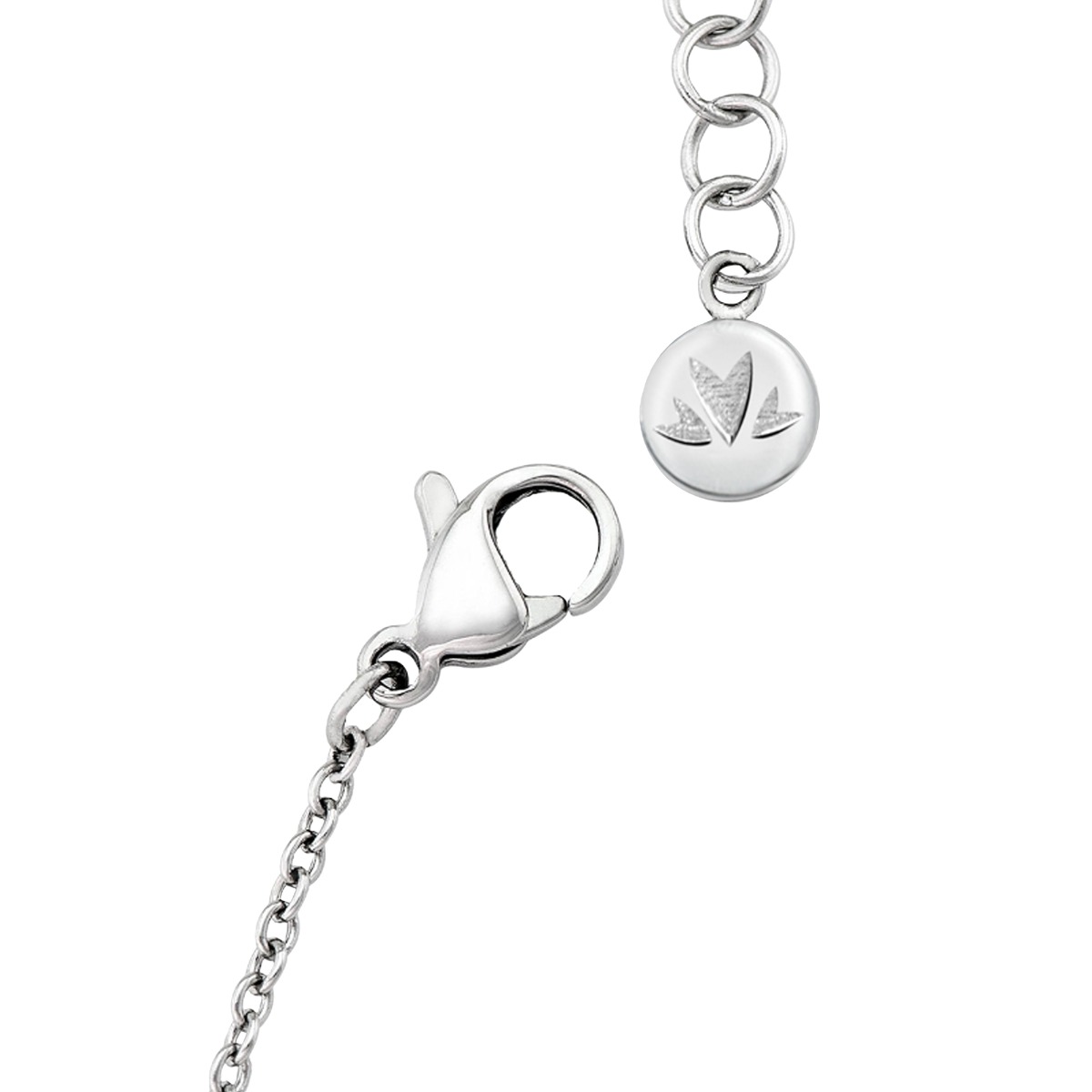 Morellato Gemma Necklace For Women Silver