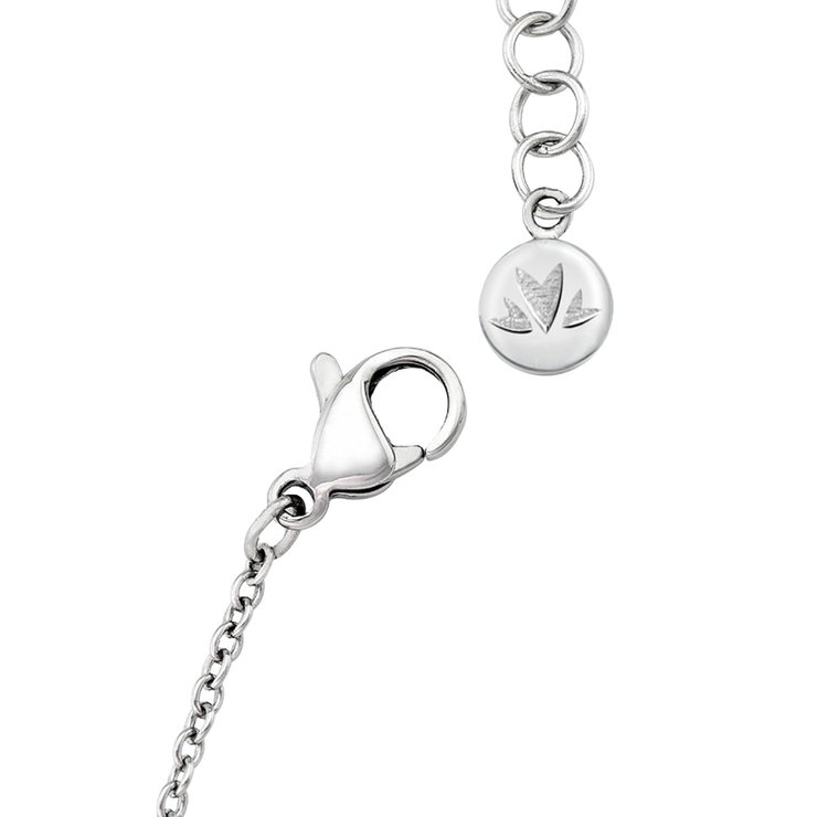 Morellato Gemma Necklace For Women Silver